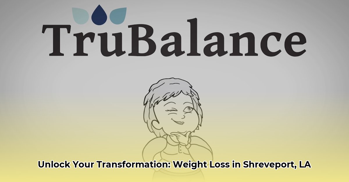 weight loss shreveport la